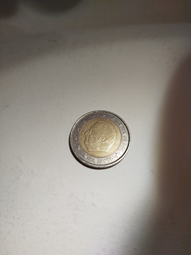 Moneta rara euro - rara,