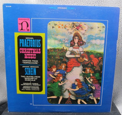 Praetorius christmas - praetorius,