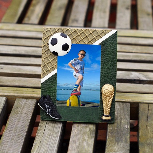 Cornice portafoto calcio - da,