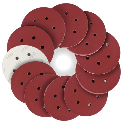 Dischi abrasive 150mm - 6, fori
