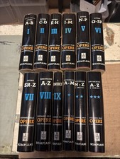 DIZIONARIO LETTERARIO BOMPIANI