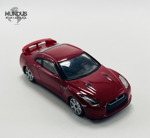 Nissan gtr 2009 bburago - 2009, 1:43