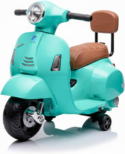 Moto Elettrica per Bambini