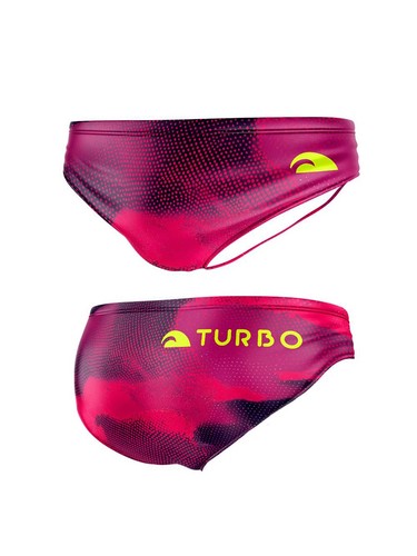 Turbo costume slip - -, berry