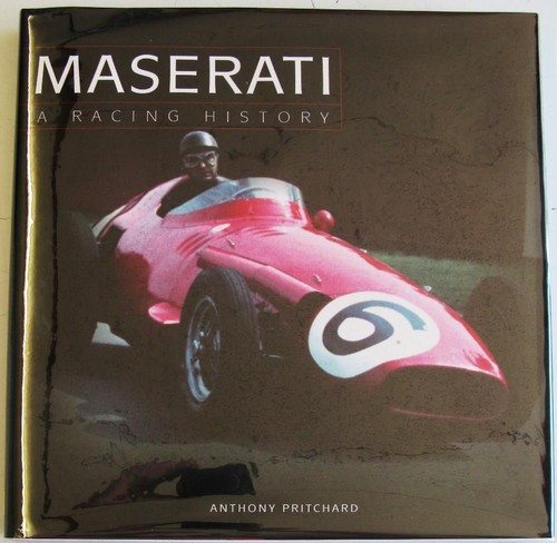 Maserati racing history - racing,