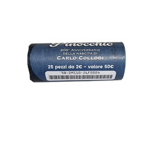 2 euro Pinocchio Rotolino Fior