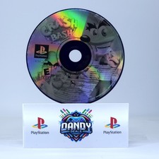 Crash Bash PS1 - PlayStation