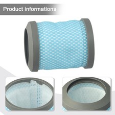 Filtro post motore strumento