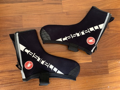 Copriscarpe bici invernali - bici,