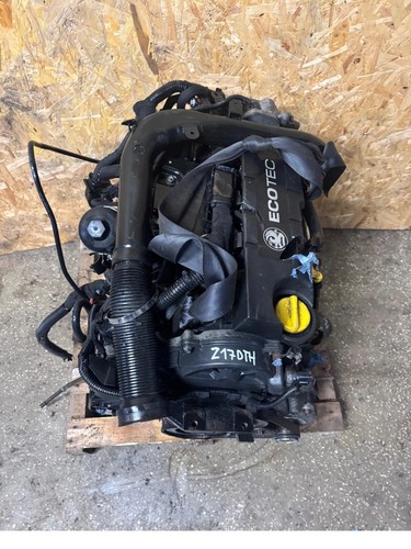 Motore completo z17dth opel - completo,