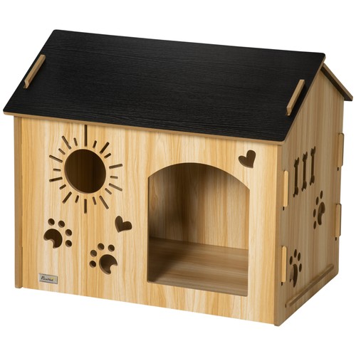 Pawhut casetta per cani - per,