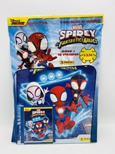 Spidey e I Suoi Fantastici Amici Sticker Collection Starter Album vuoto Panini