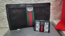 Borsa E Porta Documenti Gucci