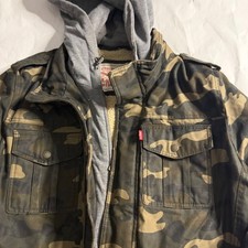 Giacca da campo uomo Levis