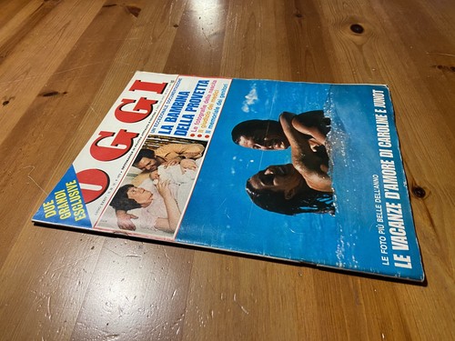 Rivista oggi anno - rivista, xxxiv