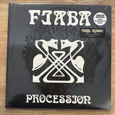 Procession fiaba vinyl - fiaba, lp