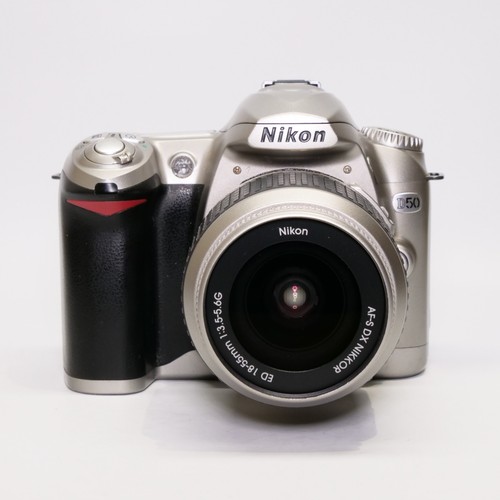 Nikon d50 dslr - d50, con