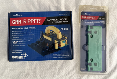 Microjig grr ripper modello - microjig, grr-ripper
