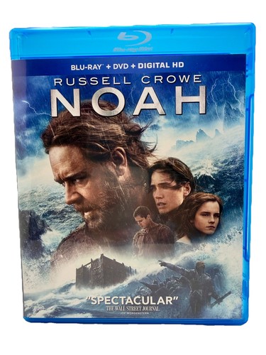Noah 2014 russell crowe - noah,