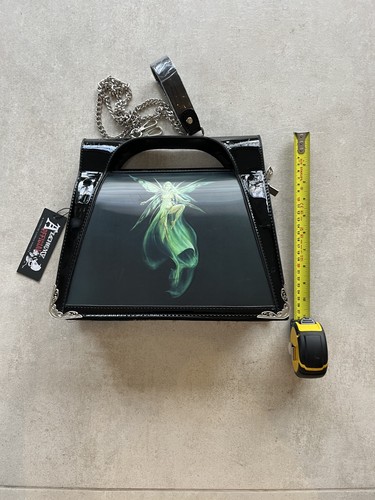Borsa tracolla alchemy - tracolla, 3d