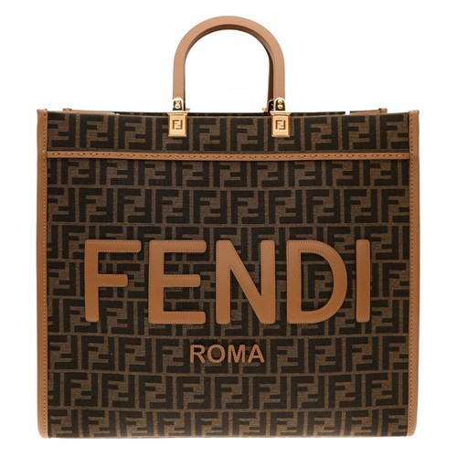 Borsa fendi sunshine grande - fendi,