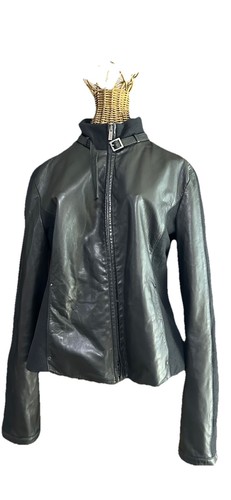 Giacca pelle armani - pelle,