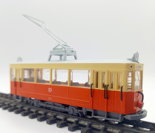 Scale model railway - oo, 1:76
