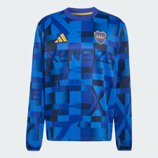 BOCA JUNIORS 25/26 TOP CALDO
