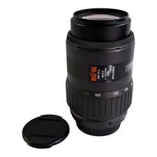 Pentax Smc F  70 210 mm Zoom