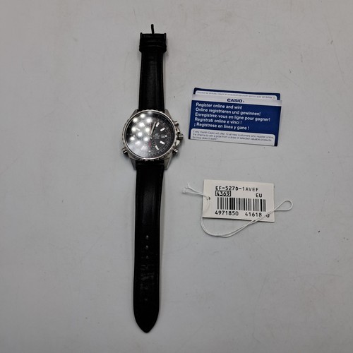 Orologio casio edifice - orologio,