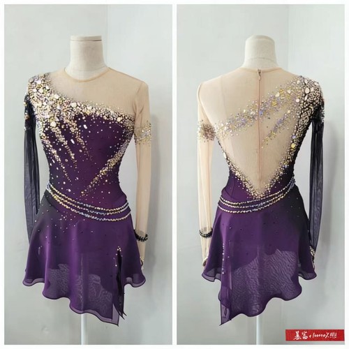 Vestito pattinaggio figure - pattinaggio,