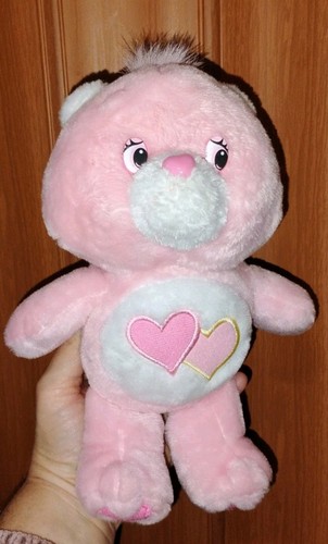 Peluche care bears - care,