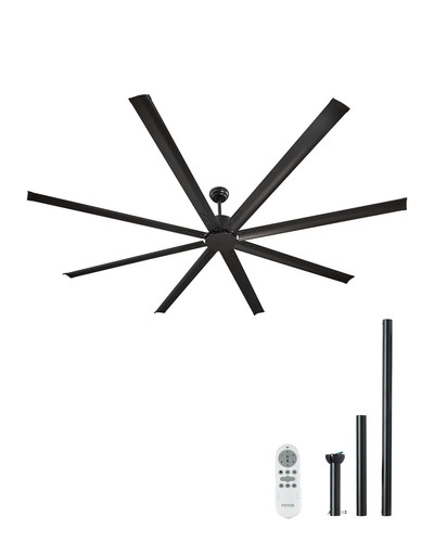Ventilatore soffitto 244 - ventilatore, da