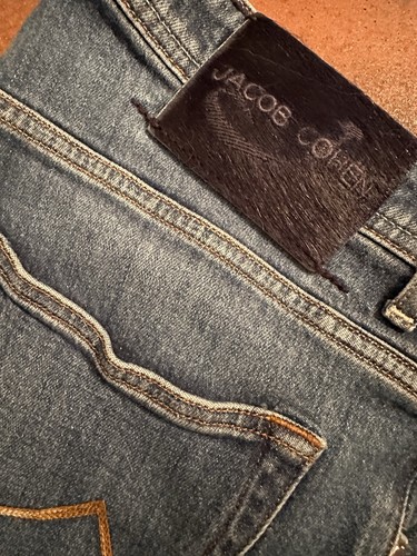 Jacob cohen jeans stretch - jacob,