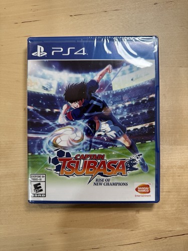 Captain tsubasa rise new - rise, of