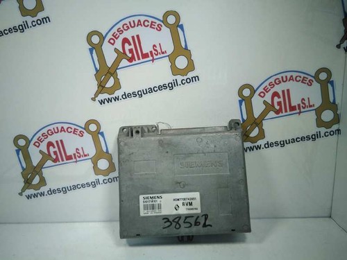 7700862150 centralina motore