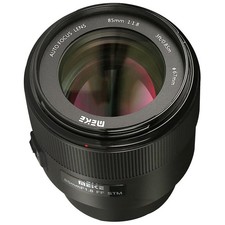 Meike obiettivo medio-tele 85mm f/1.8 AF per Canon RF