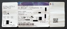 Biglietto originale uefa - originale,