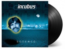 Incubus 'S.C.I.E.N.C.E.' 2LP