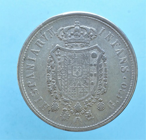 Napoli ferdinando piastra da - ferdinando, i