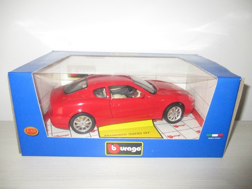 Maserati 3200 burago - 3200, gt