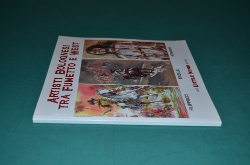 Artisti bolognesi tra fumetto - artisti,