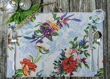 Set 4 tovagliette da letto