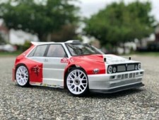 0109 - BODY RC 1/8 Lancia