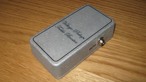 Treble booster brian may - -,