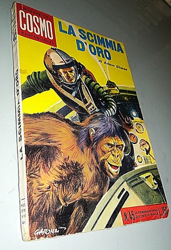 Romanzi del cosmo - 45,
