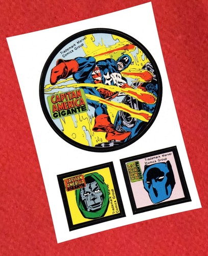 Capitan america gigante 13 - capitan,