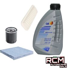 Kit Filtri Aria Olio Abitacolo