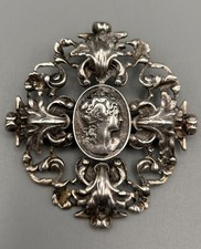 Spilla Vintage Guglielmo Cini