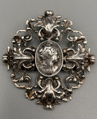 Spilla vintage guglielmo - guglielmo, cini
